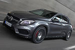 Vath Mercedes GLA45 AMG Powerkit
