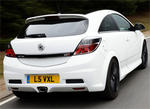 Vauxhall Astra VXR Arctic Edition