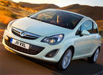 Vauxhall Corsa Facelift
