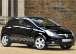 Vauxhall Vivaro, Astravan and Corsavan Black Edition