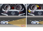 Vauxhall Insignia Front Camera System