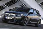 Vauxhall Insignia VXR Sports Tourer