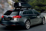 Vauxhall Insignia accessories