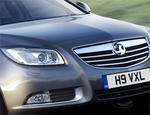 Vauxhall Insignia wins Editors Choice