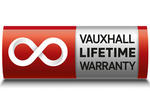 Vauxhall Lifetime Warranty