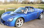 Vauxhall VX220 driver and The Sun and the cops
