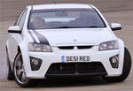 Vauxhall VXR8 Bathurst S