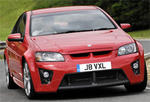 Vauxhall VXR8 LS3