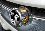 Vauxhall Voltec concept
