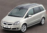 Vauxhall Zafira Elite