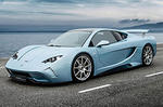 Vencer Sarthe is a 622 hp Supercar from Holland