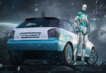 Vilner Audi A3 ESET