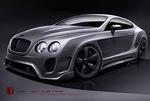 Vilner Bentley Continental GT