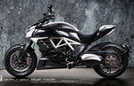 Vilner Ducati Diavel AMG