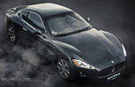 Maserati GranTurismo Interior Upgrades By Vilner