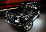 Vilner Mercedes G Class