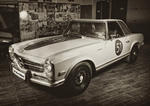 Vilner Mercedes Pagoda