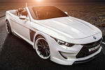 BMW M6 Body Kit and Interior Accessories by Vilner (Stormtrooper)
