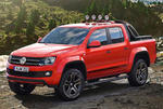 Volkswagen Amarok Canyon