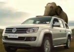 Volkswagen Amarok Commercial