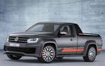 Volkswagen Amarok Power Concept Leaked