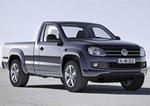 Volkswagen Amarok Single Cab