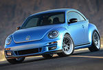 Volkswagen Beetle At 2012 SEMA