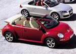 New Volkswagen Beetle Cabriolet