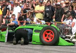 Volkswagen Beetle Woodruff Special