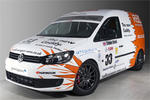 Volkswagen Caddy Race Car