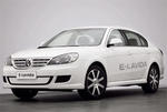 Volkswagen E Lavida
