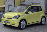 Volkswagen E Up