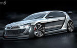 Volkswagen GTI Supersport Vision Gran Turismo For GT6