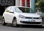 Volkswagen Golf 1.6 TDI BlueMotion