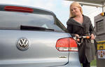 Volkswagen Golf BiFuel