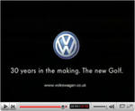 Volkswagen Golf Commercial