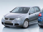 Volkswagen Golf Edition Pacific