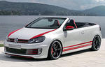 Volkswagen Golf GTI Cabrio Austria