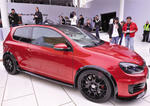 Volkswagen Golf GTI Excessive