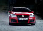 Volkswagen Golf GTI Roller coaster Ad