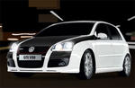 Volkswagen Golf GTI V50