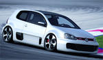 Volkswagen Golf GTI W12 650