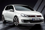 Volkswagen Golf GTI adidas