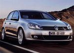 Volkswagen Golf LED Daytime Running Lights
