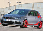 Volkswagen Golf R Bull