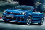 Volkswagen Golf R Cabrio