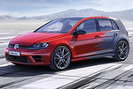 Volkswagen takes Touchscreens to New Levels with the Golf R Touch