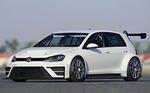 Volkswagen Reveals Golf Customer Race Car For TCR Series
