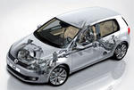 Volkswagen Golf VI 4MOTION