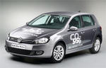 Volkswagen Golf VI BlueMotion